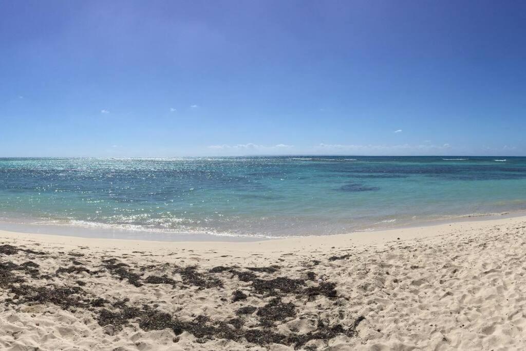 Villa Petite Terre A 50 Metres De La Plage Saint-Francois  Εξωτερικό φωτογραφία