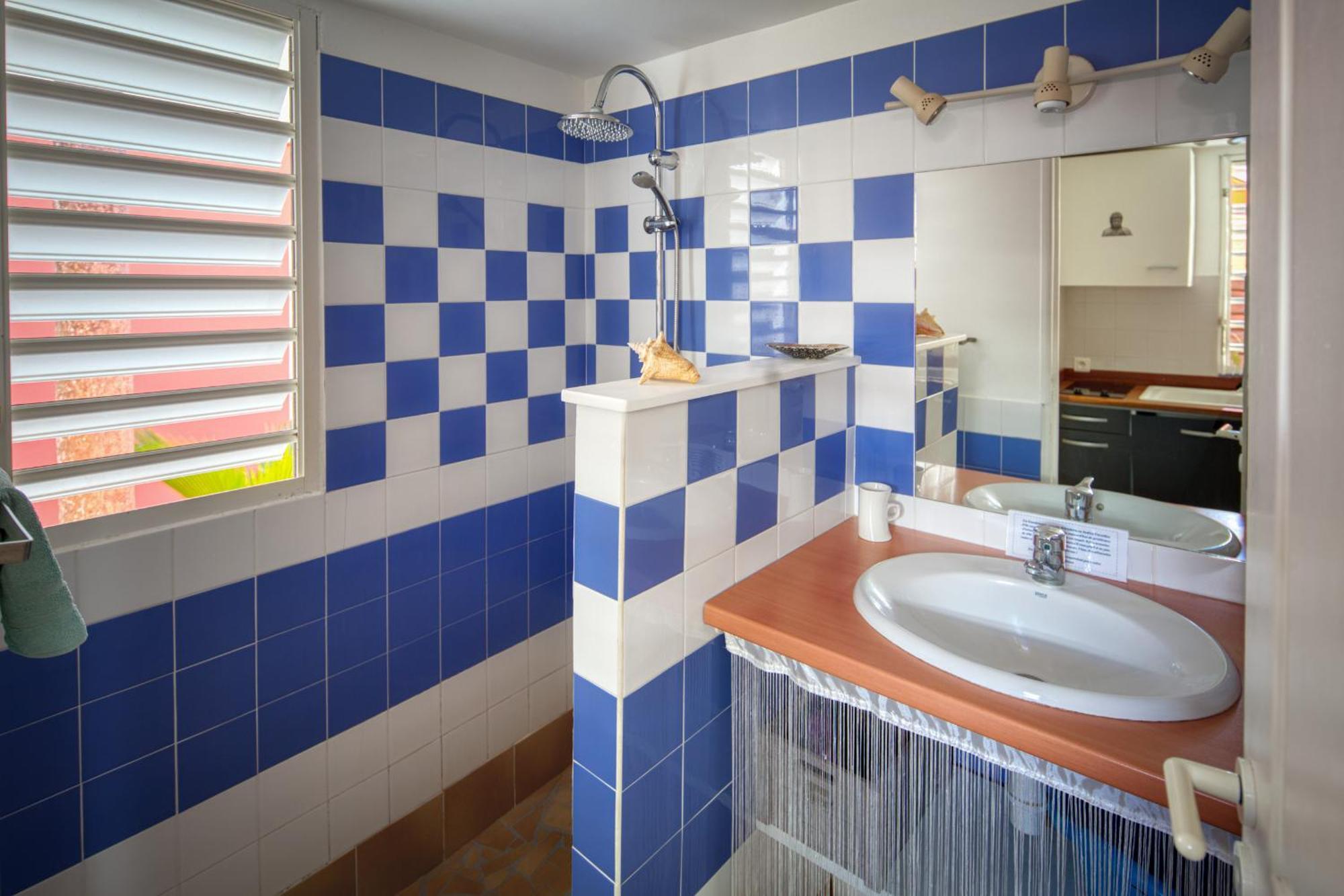 Villa Petite Terre A 50 Metres De La Plage Saint-Francois  Εξωτερικό φωτογραφία