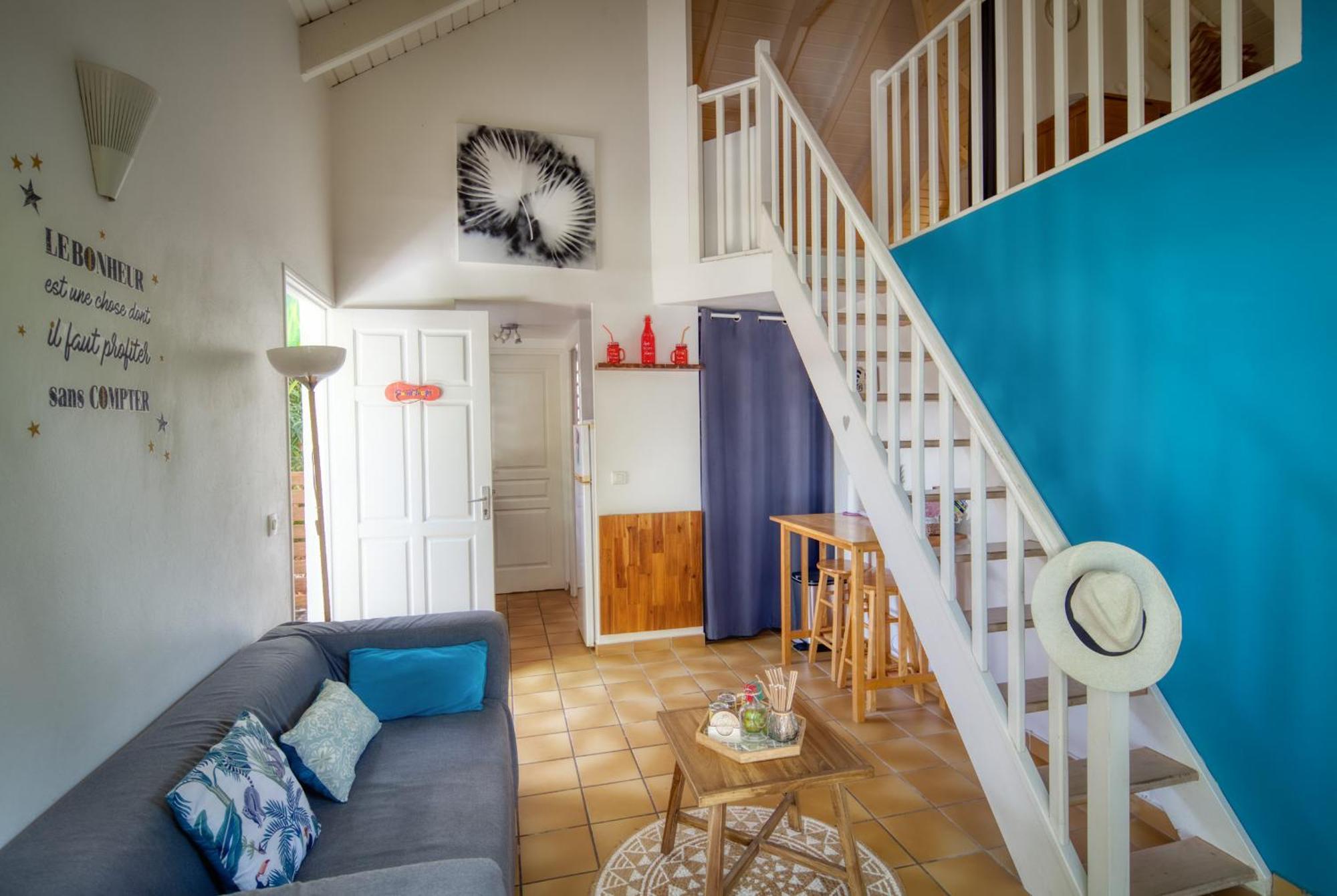 Villa Petite Terre A 50 Metres De La Plage Saint-Francois  Εξωτερικό φωτογραφία